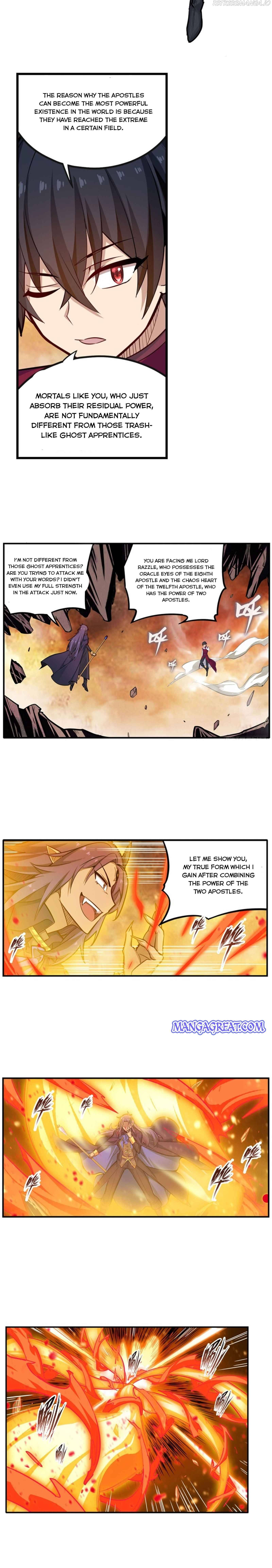 Infinite Apostles And Twelve War Girls chapter 183 - page 3