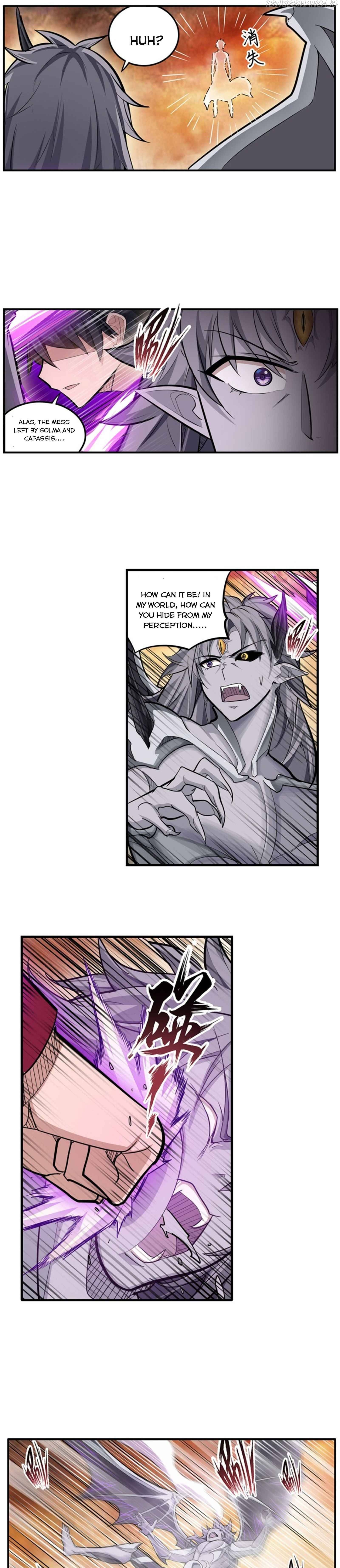 Infinite Apostles And Twelve War Girls chapter 183 - page 5