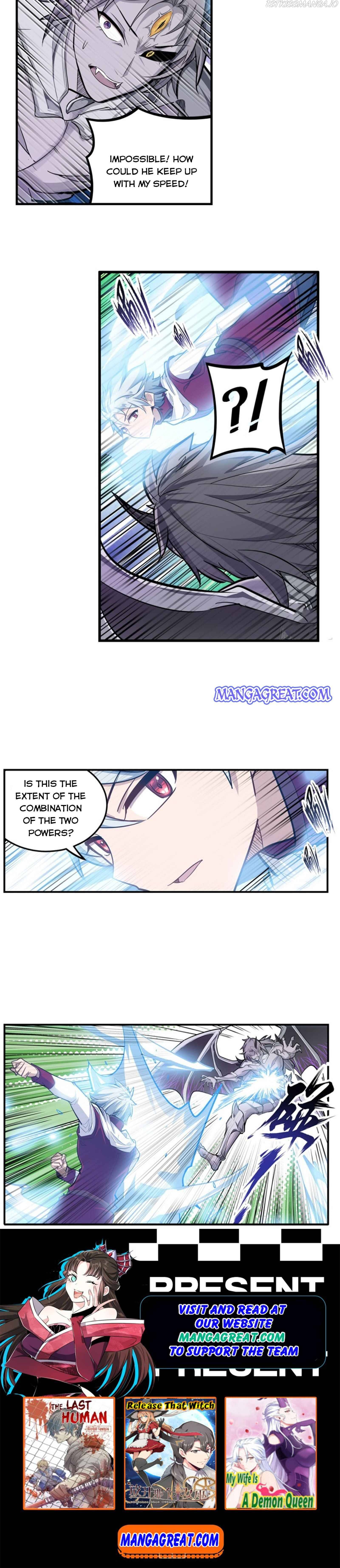 Infinite Apostles And Twelve War Girls chapter 183 - page 9