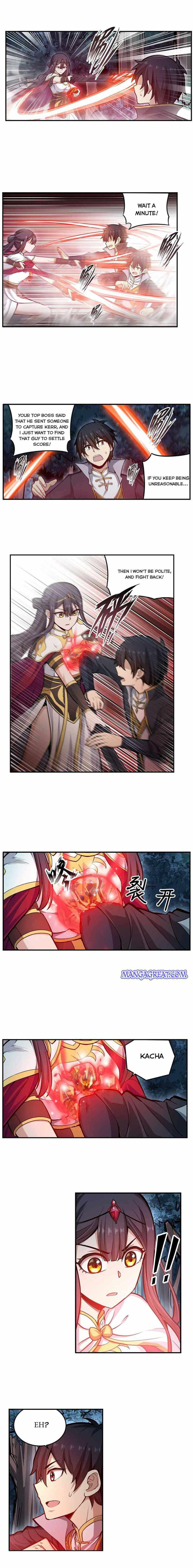 Infinite Apostles And Twelve War Girls chapter 200 - page 6