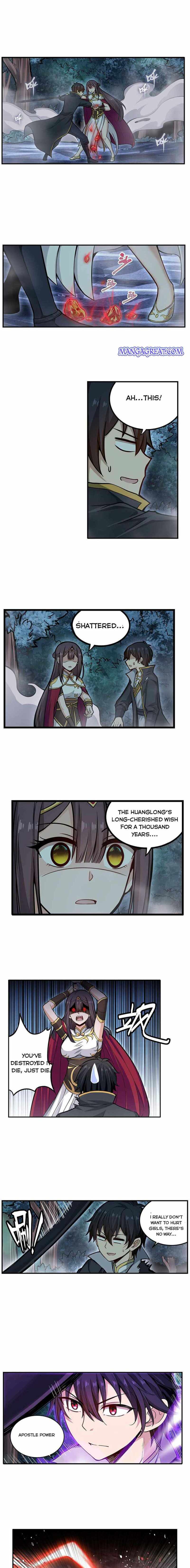 Infinite Apostles And Twelve War Girls chapter 200 - page 7