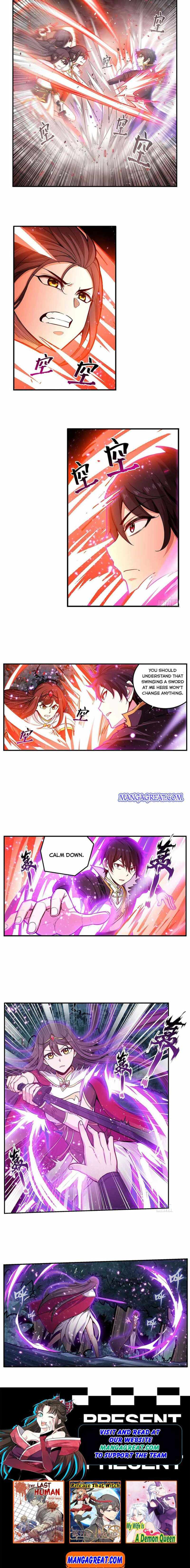 Infinite Apostles And Twelve War Girls chapter 200 - page 8
