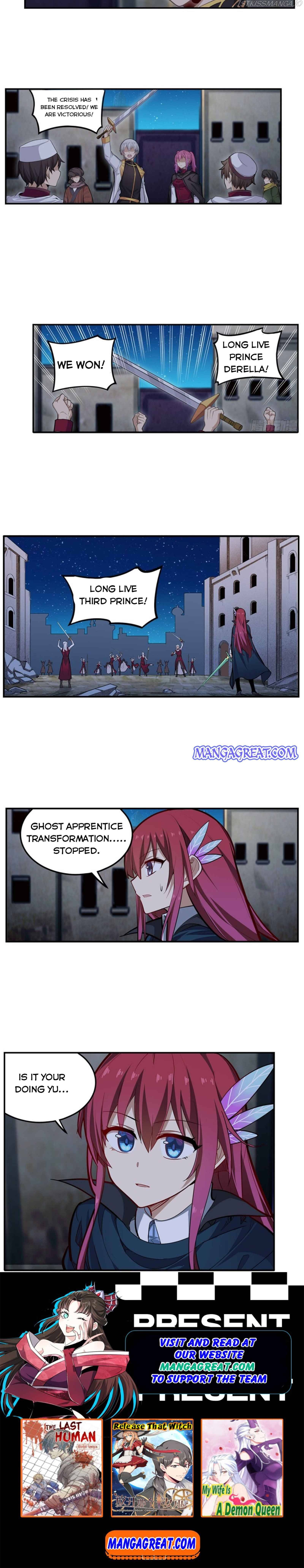 Infinite Apostles And Twelve War Girls chapter 185 - page 9