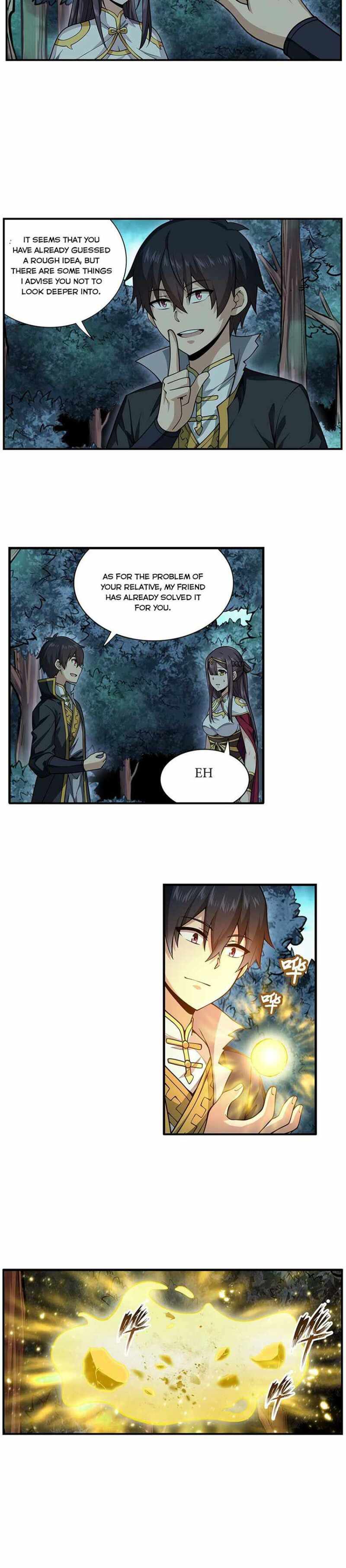 Infinite Apostles And Twelve War Girls chapter 202 - page 2