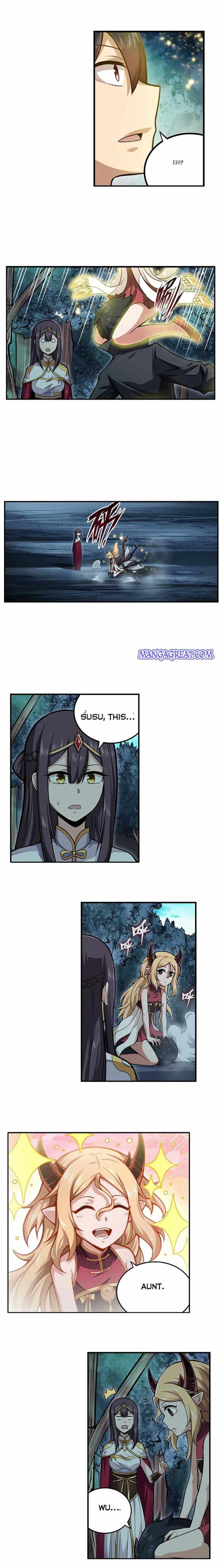Infinite Apostles And Twelve War Girls chapter 202 - page 5
