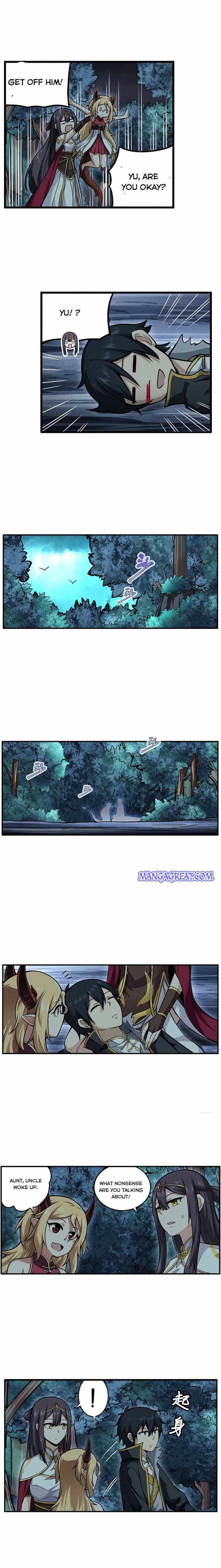 Infinite Apostles And Twelve War Girls chapter 202 - page 6