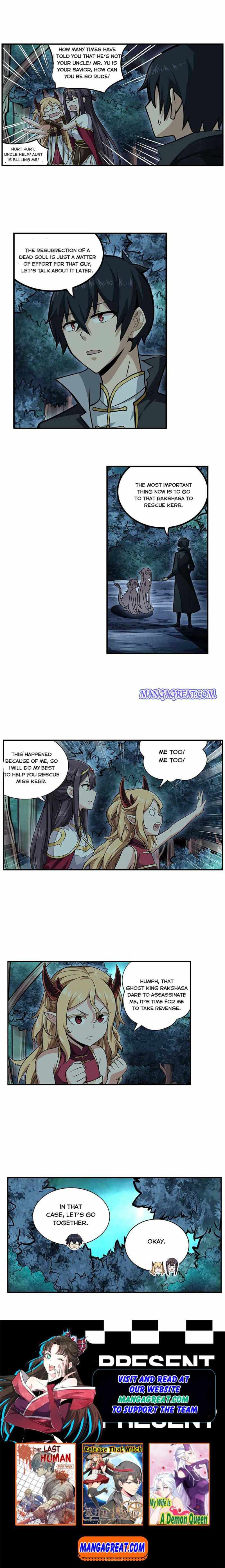 Infinite Apostles And Twelve War Girls chapter 202 - page 8