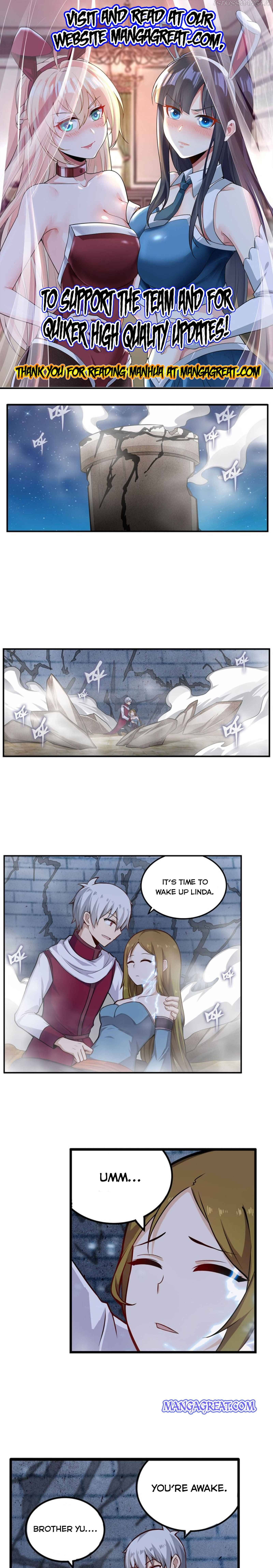 Infinite Apostles And Twelve War Girls chapter 186 - page 1