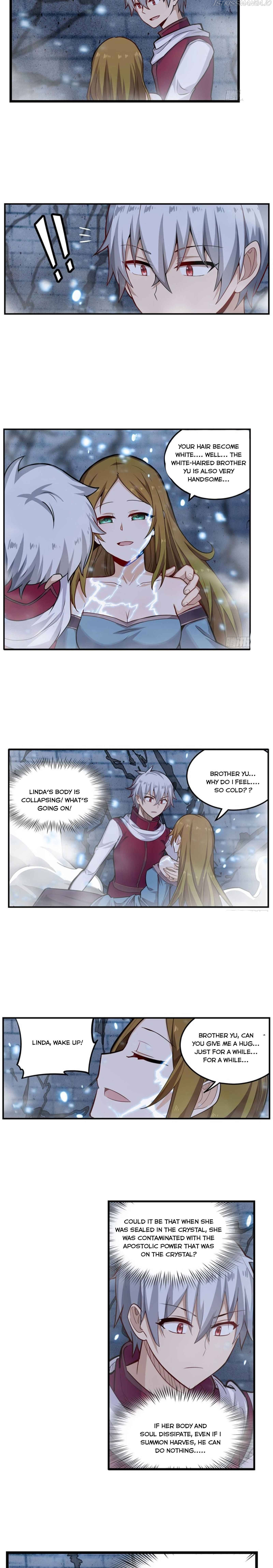 Infinite Apostles And Twelve War Girls chapter 186 - page 2