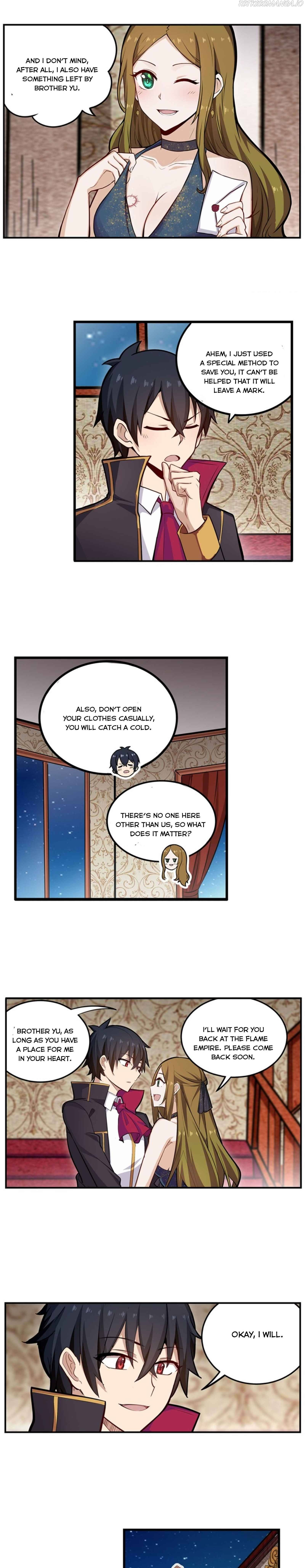Infinite Apostles And Twelve War Girls chapter 187 - page 8