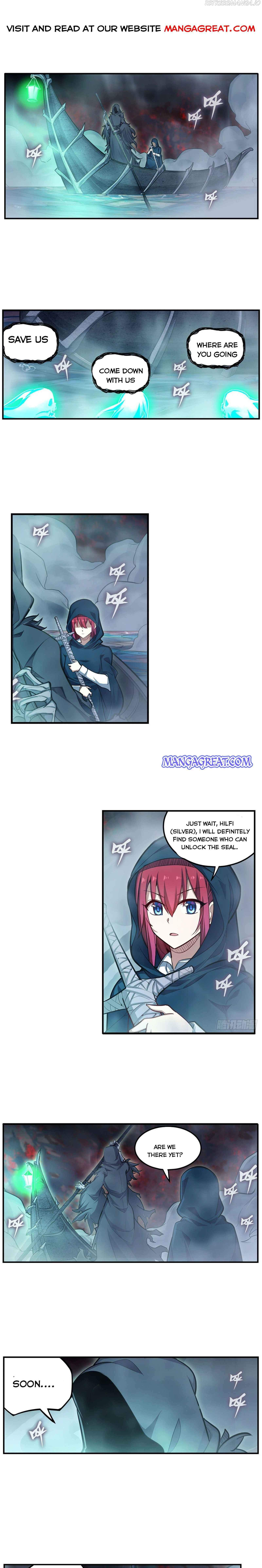 Infinite Apostles And Twelve War Girls chapter 188 - page 1