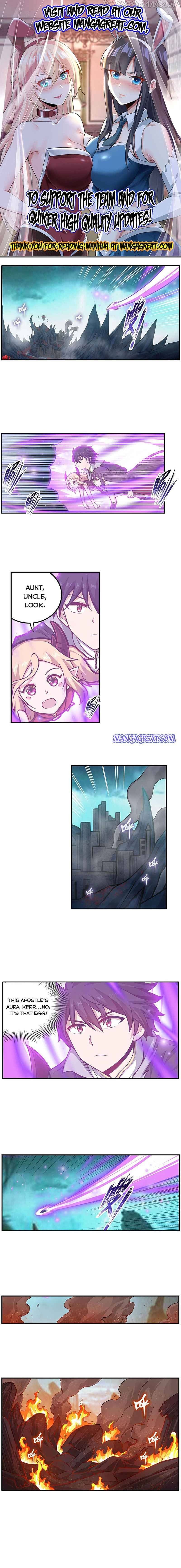 Infinite Apostles And Twelve War Girls chapter 205 - page 1