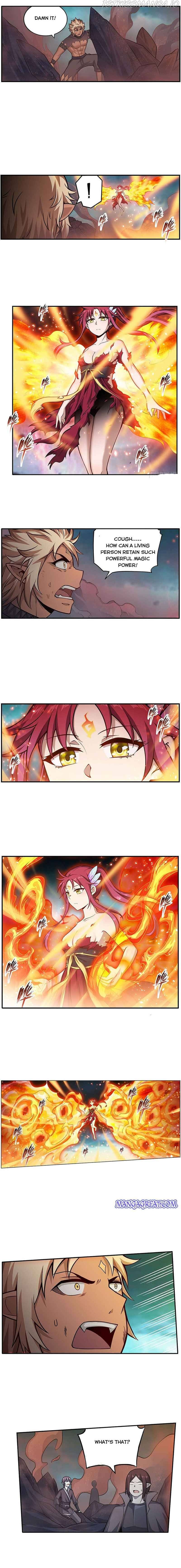 Infinite Apostles And Twelve War Girls chapter 205 - page 2