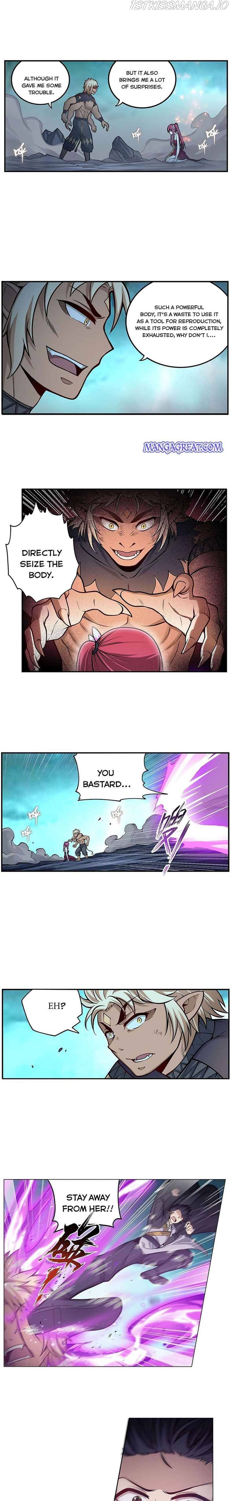 Infinite Apostles And Twelve War Girls chapter 205 - page 5