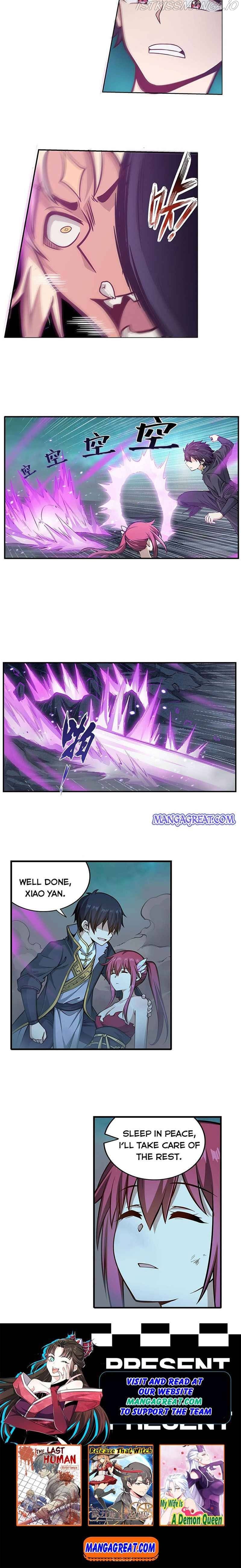 Infinite Apostles And Twelve War Girls chapter 205 - page 6