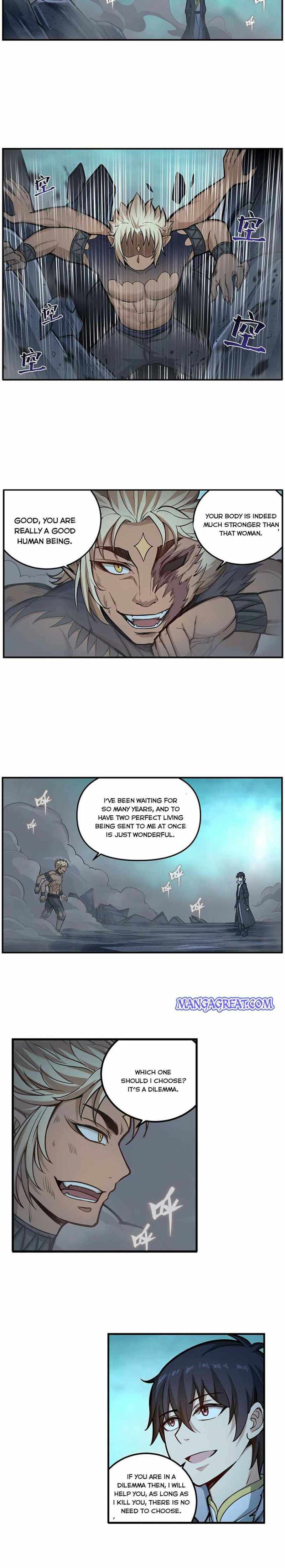 Infinite Apostles And Twelve War Girls chapter 206 - page 6