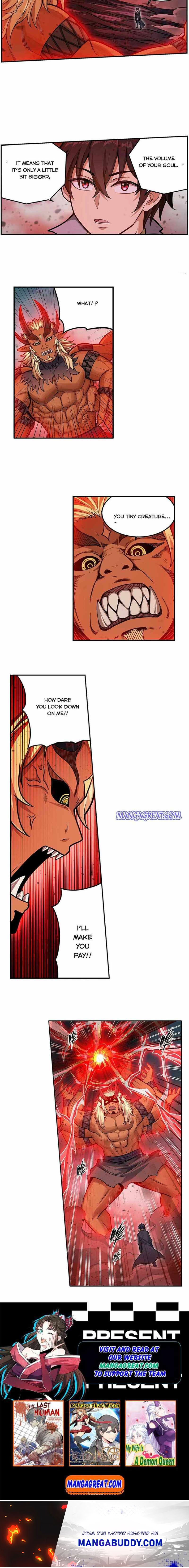 Infinite Apostles And Twelve War Girls chapter 206 - page 8