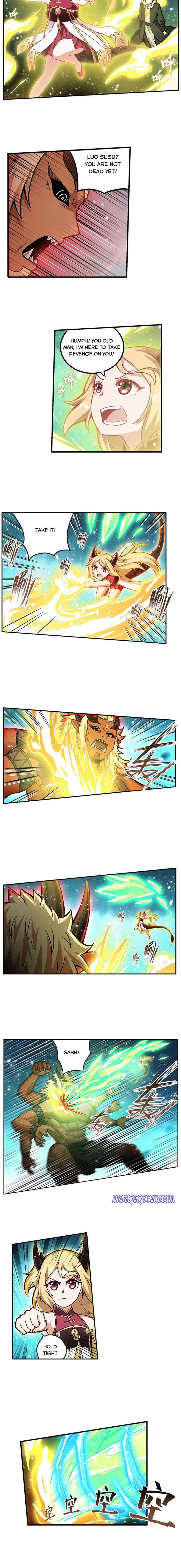 Infinite Apostles And Twelve War Girls chapter 207 - page 2