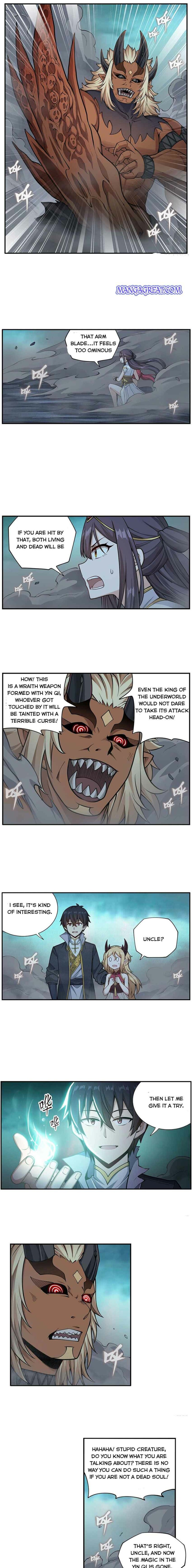 Infinite Apostles And Twelve War Girls chapter 207 - page 5