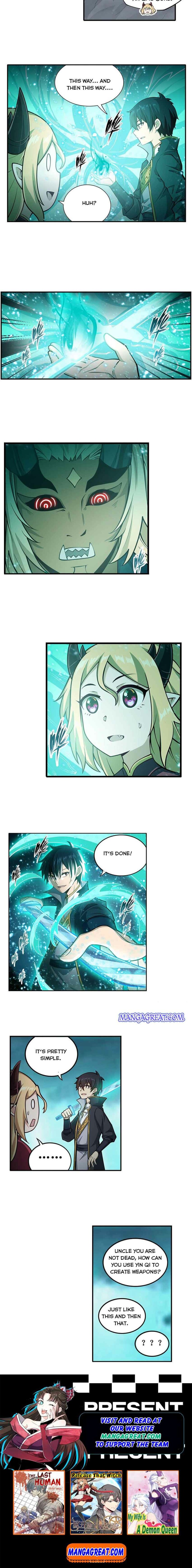 Infinite Apostles And Twelve War Girls chapter 207 - page 6