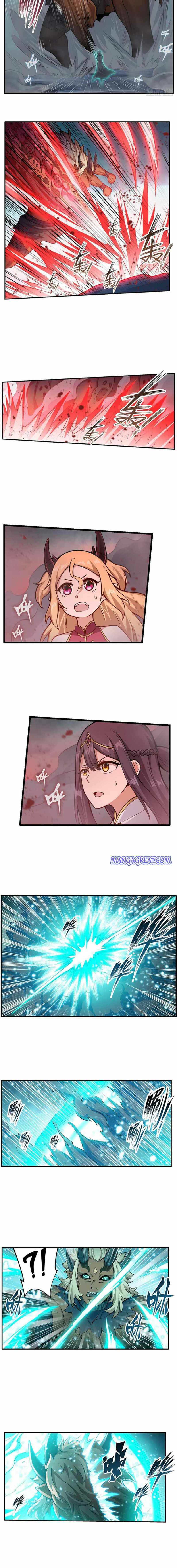 Infinite Apostles And Twelve War Girls chapter 208 - page 2