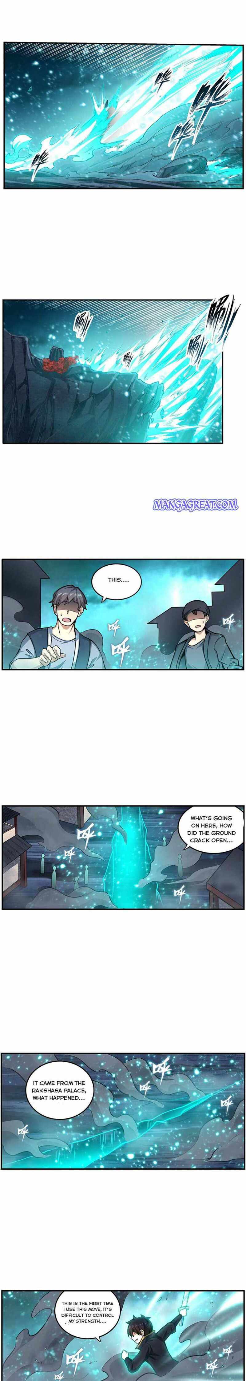 Infinite Apostles And Twelve War Girls chapter 208 - page 3