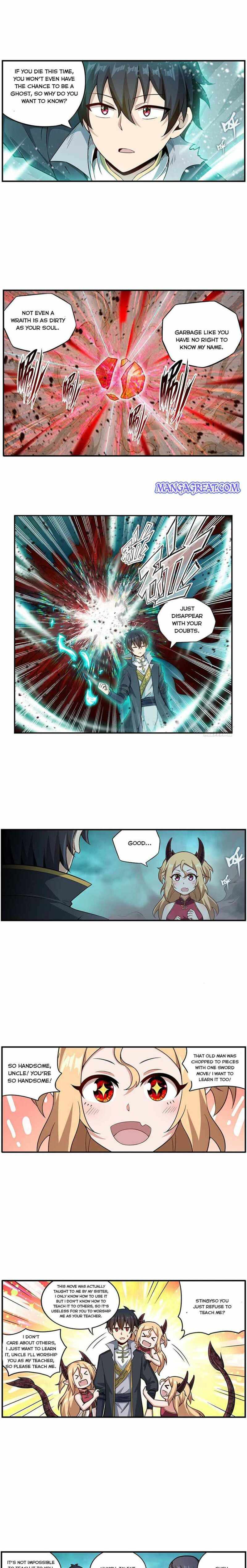 Infinite Apostles And Twelve War Girls chapter 208 - page 5