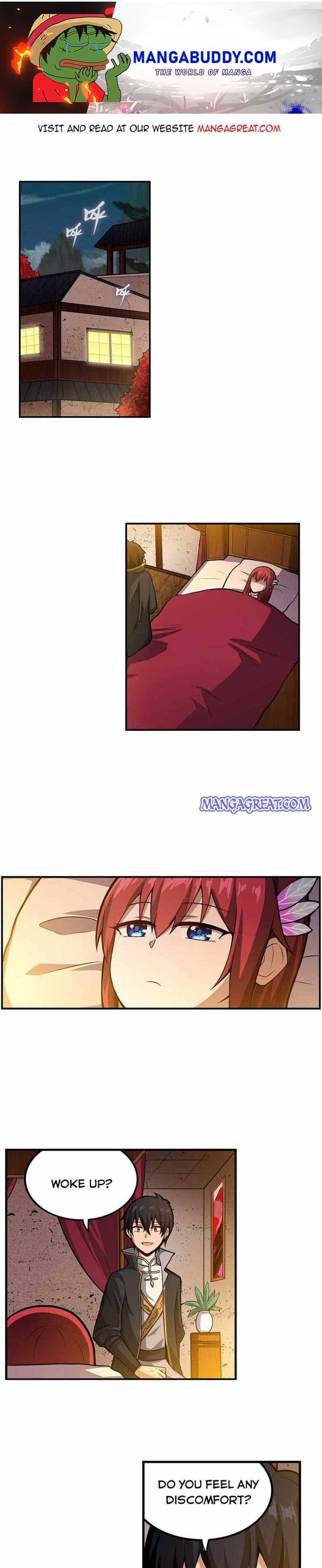 Infinite Apostles And Twelve War Girls chapter 209 - page 1