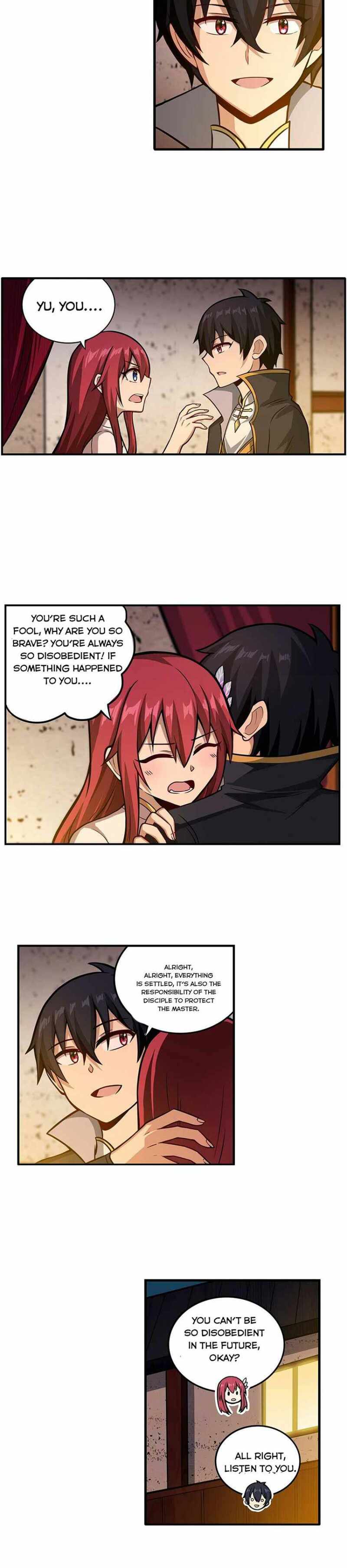 Infinite Apostles And Twelve War Girls chapter 209 - page 2