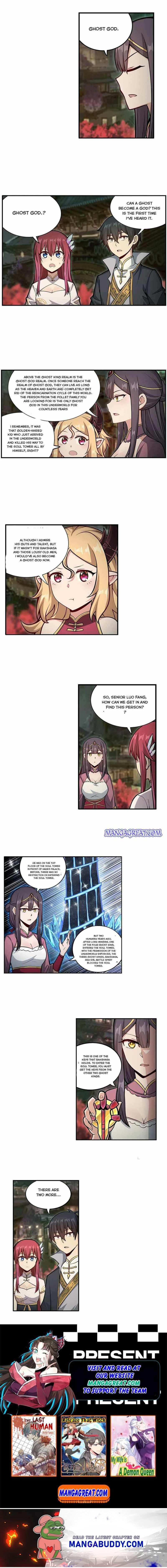 Infinite Apostles And Twelve War Girls chapter 209 - page 8
