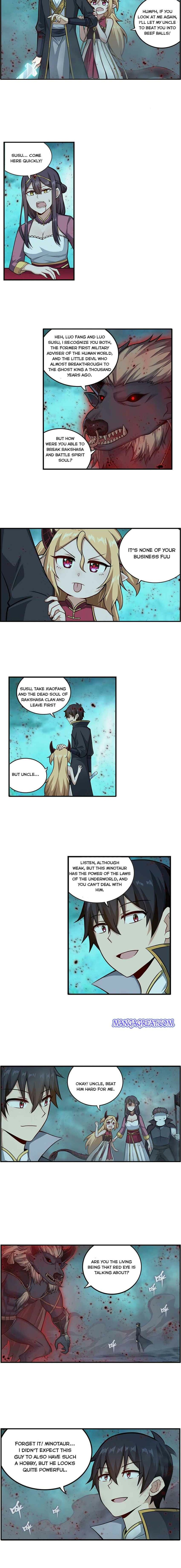 Infinite Apostles And Twelve War Girls chapter 212 - page 2