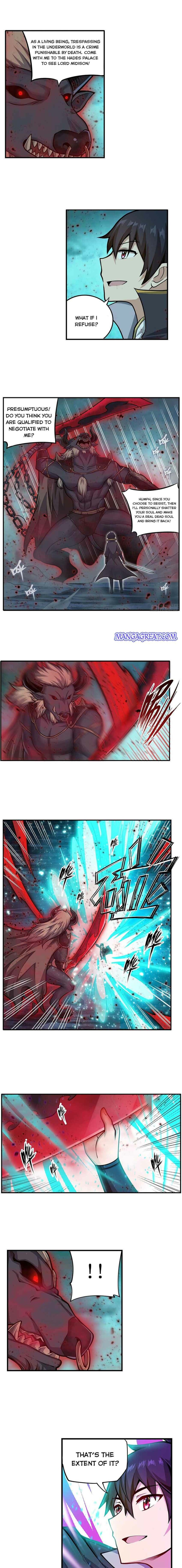 Infinite Apostles And Twelve War Girls chapter 212 - page 3