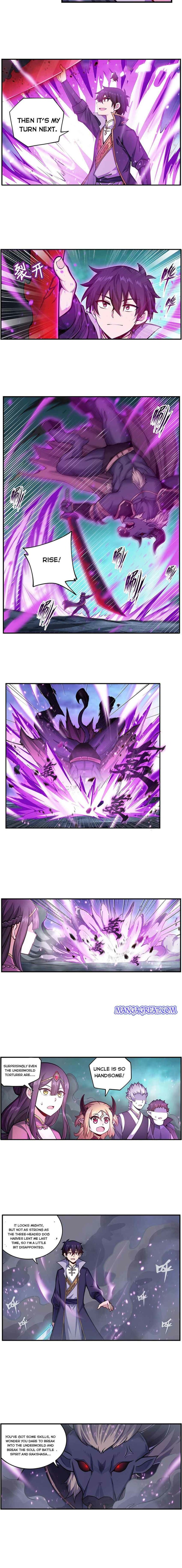 Infinite Apostles And Twelve War Girls chapter 212 - page 4