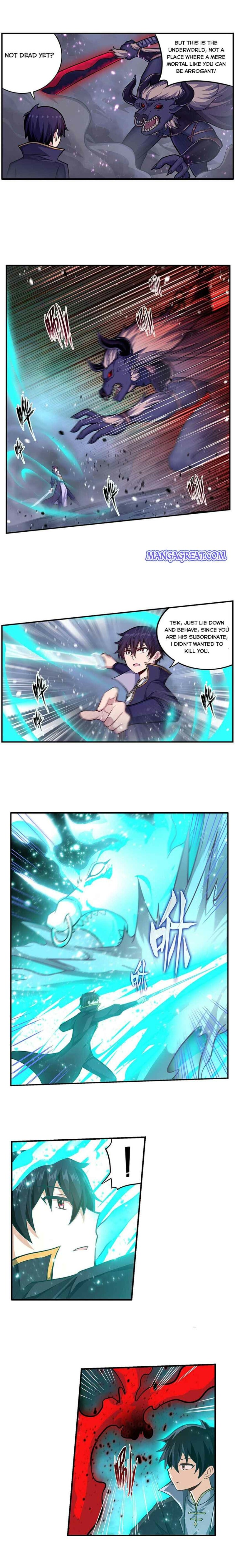 Infinite Apostles And Twelve War Girls chapter 212 - page 5