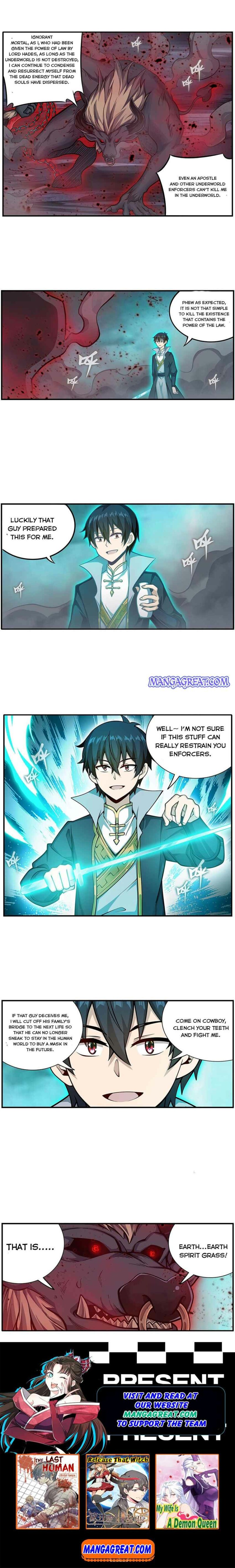 Infinite Apostles And Twelve War Girls chapter 212 - page 6
