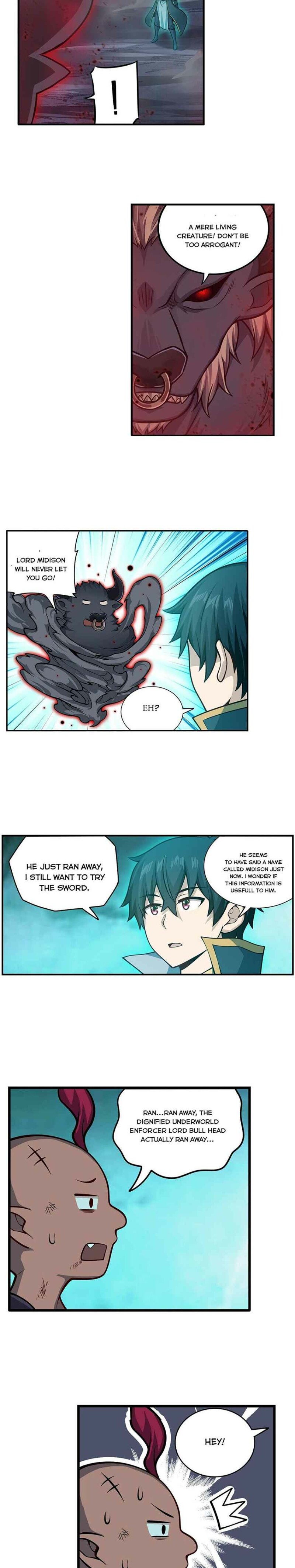 Infinite Apostles And Twelve War Girls chapter 213 - page 2
