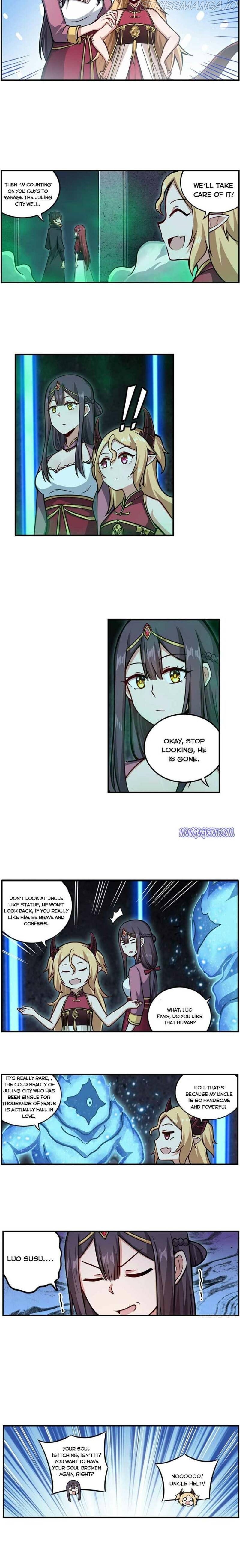 Infinite Apostles And Twelve War Girls chapter 214 - page 6