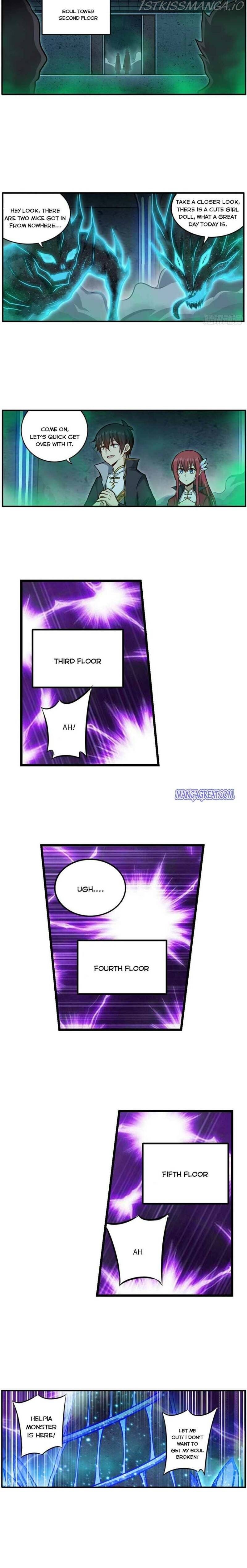 Infinite Apostles And Twelve War Girls chapter 214 - page 8