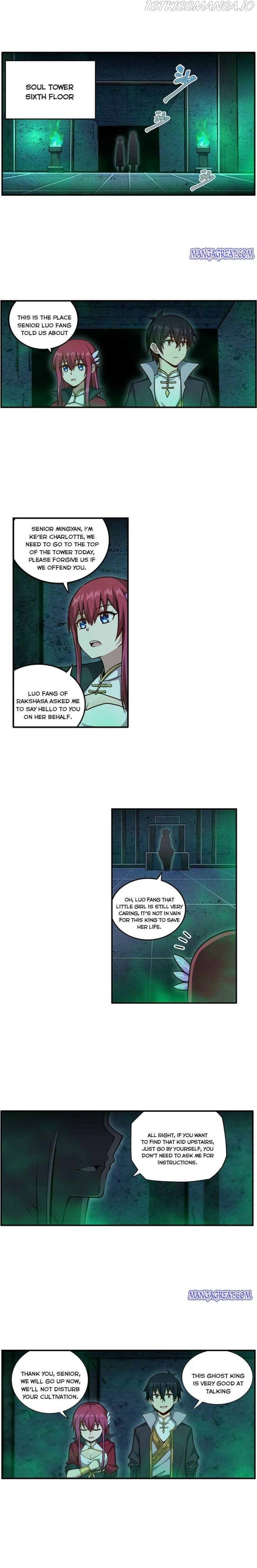 Infinite Apostles And Twelve War Girls chapter 214 - page 9