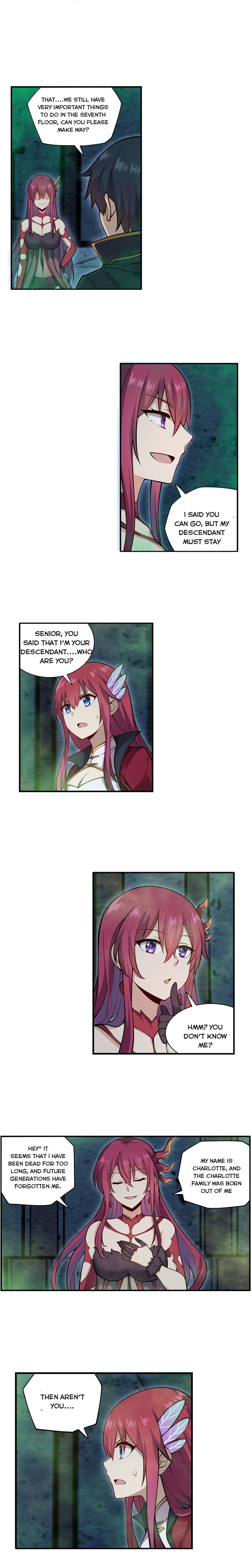 Infinite Apostles And Twelve War Girls chapter 215 - page 2