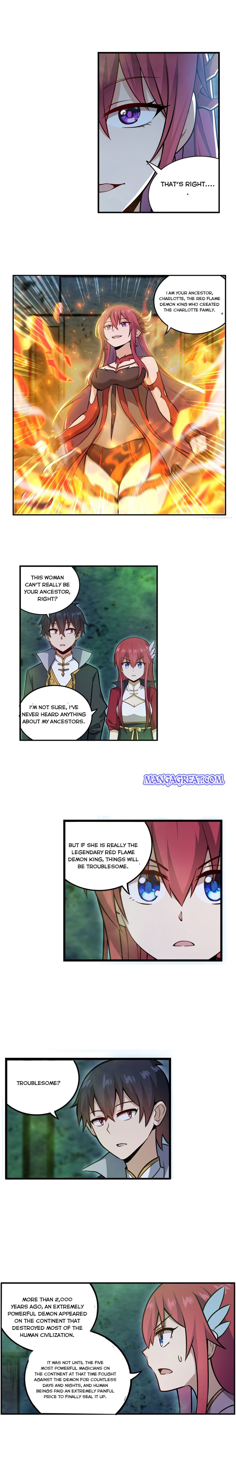 Infinite Apostles And Twelve War Girls chapter 215 - page 3