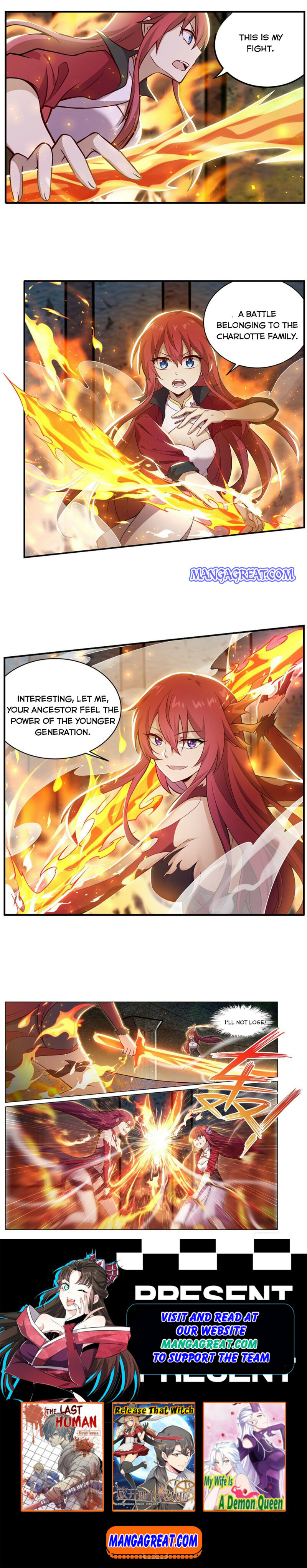 Infinite Apostles And Twelve War Girls chapter 215 - page 7