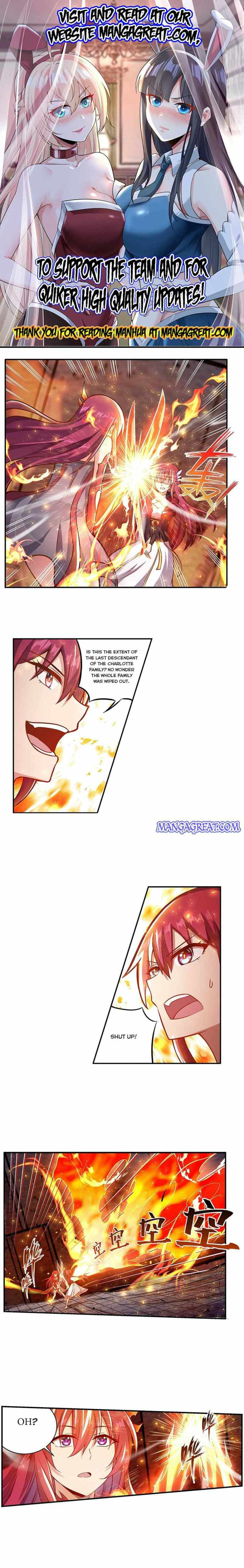Infinite Apostles And Twelve War Girls chapter 216 - page 1