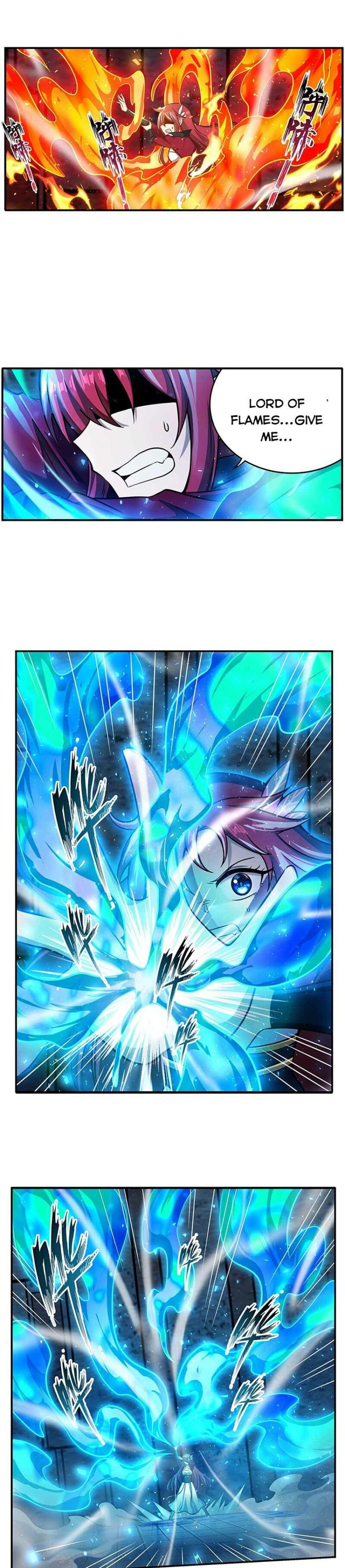 Infinite Apostles And Twelve War Girls chapter 217 - page 2