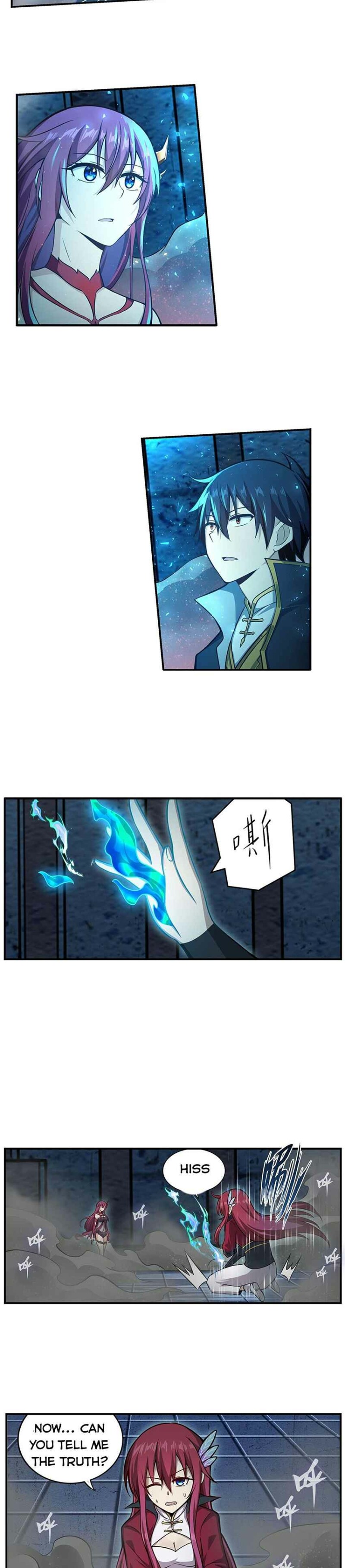 Infinite Apostles And Twelve War Girls chapter 217 - page 3