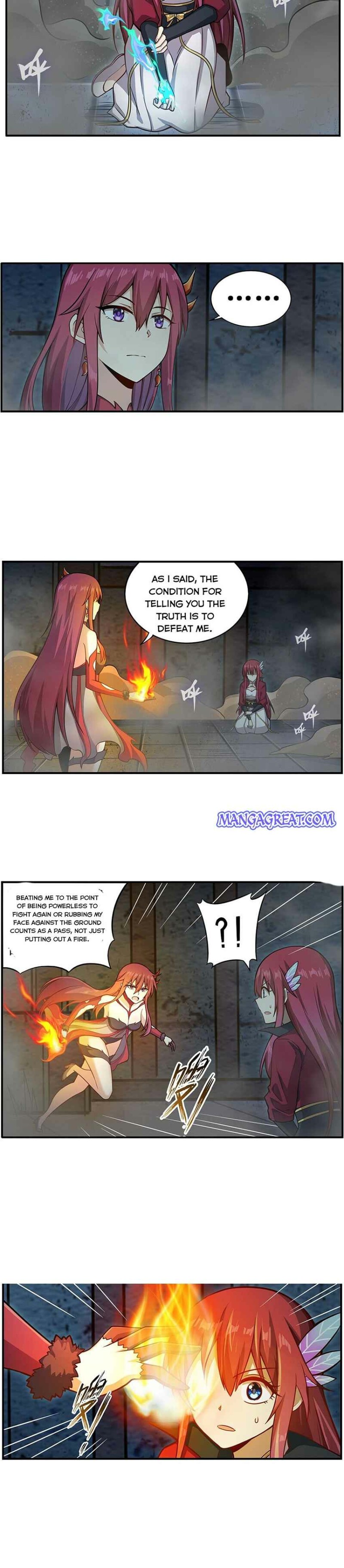 Infinite Apostles And Twelve War Girls chapter 217 - page 4