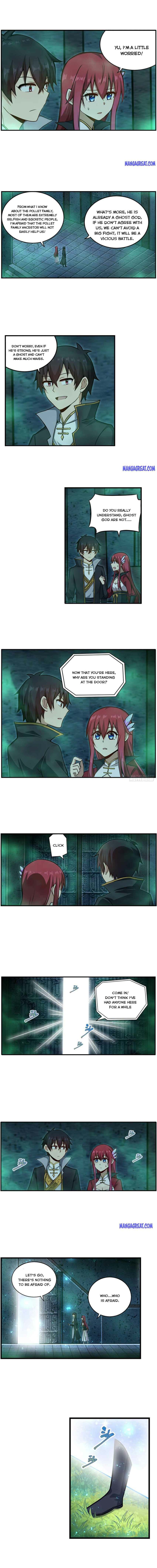 Infinite Apostles And Twelve War Girls chapter 218 - page 4