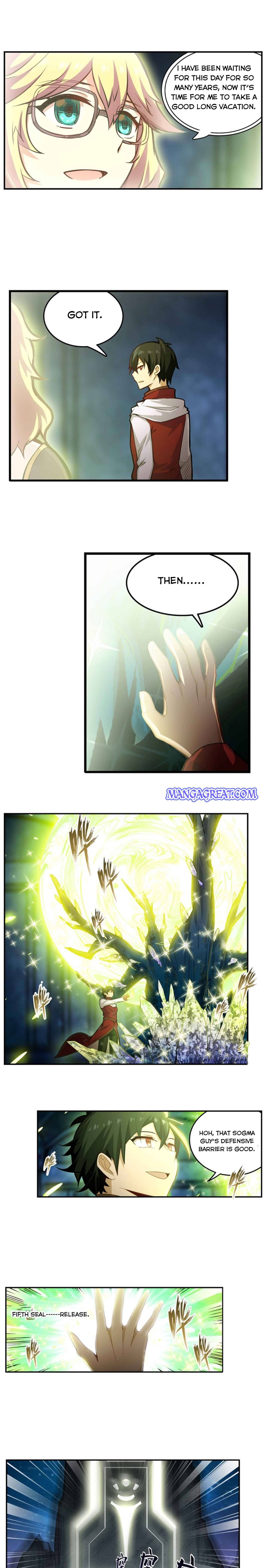 Infinite Apostles And Twelve War Girls chapter 166 - page 4