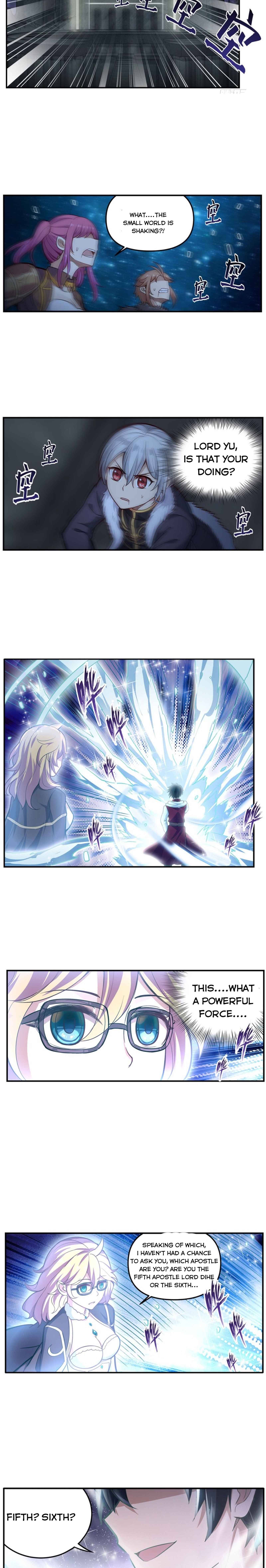 Infinite Apostles And Twelve War Girls chapter 166 - page 5