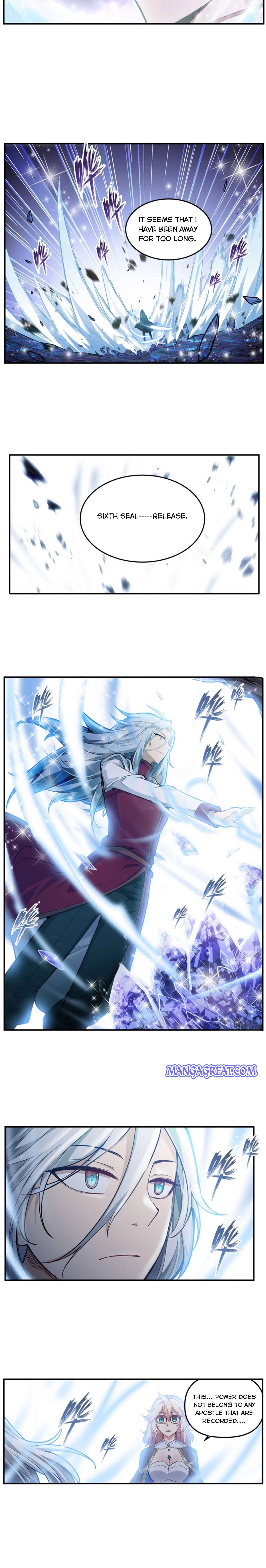 Infinite Apostles And Twelve War Girls chapter 166 - page 6